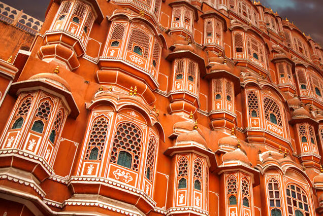 Royal Rajasthan Expedition From Jaipur to Jaisalmer