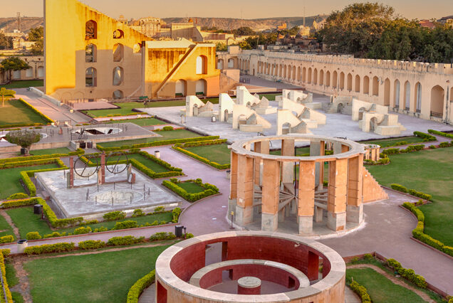 Royal Rajasthan Expedition From Jaipur to Jaisalmer