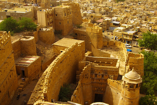 Royal Rajasthan Expedition From Jaipur to Jaisalmer
