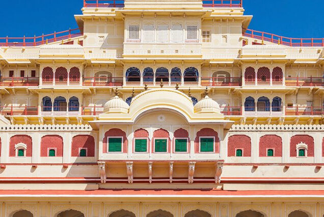 Royal Rajasthan Expedition From Jaipur to Jaisalmer