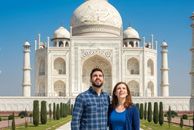 3 Days Golden Triangle Tour