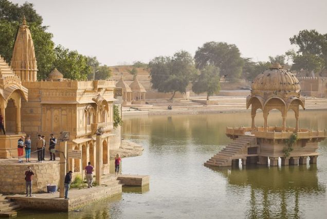 Rajasthan Splendors: The Crown Jewels of the Desert Kingdom