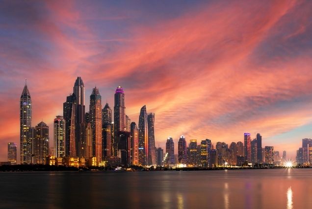 Dubai Express: City & Desert Adventure
