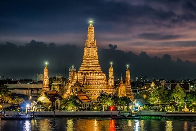 Pattaya & Bangkok Escape