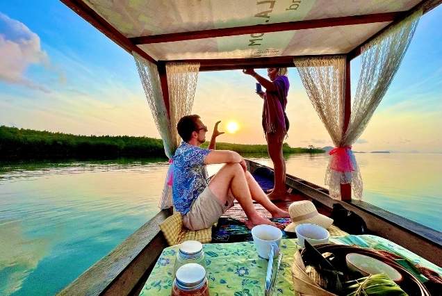 Phuket & Krabi Island Getaway