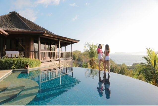 06 Days Bali Honeymoon Romance