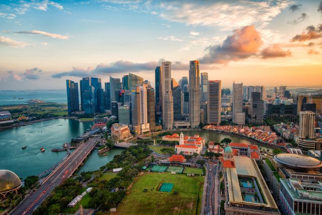 Singapore Family Fun Holiday