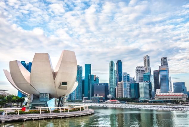 03 Nights 04 Days Singapore Romantic Escape